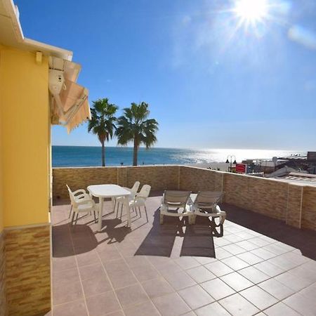Carihuela 1ª Linea De Playa Lägenhet Torremolinos Exteriör bild