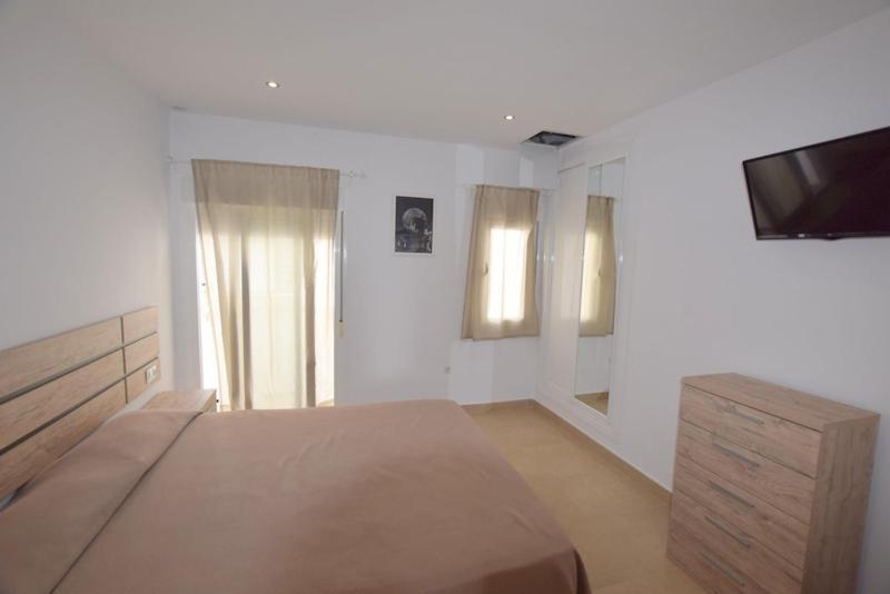 Carihuela 1ª Linea De Playa Lägenhet Torremolinos Exteriör bild