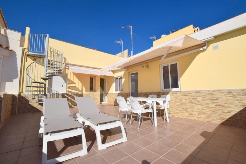 Carihuela 1ª Linea De Playa Lägenhet Torremolinos Exteriör bild